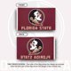 thumbnail image 2 of Bandera Desert Cactus 91 cm FSU Seminoles para exteriores, 2 of 6