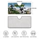 thumbnail image 4 of Shaun el Cordero Parasol para Parabrisas Delantero Protector Plegable, Visera Solar para Auto Bloquea Rayos UV Mantiene tu Vehículo Fresco 130cm*70cm, 4 of 6