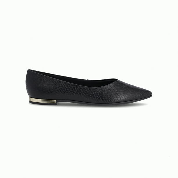 Zapato Mujer Crocco Ana Negro Piccadilly