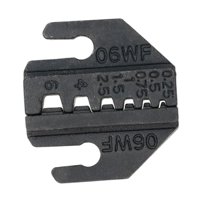 Magideal - Troqueles De Crimpado Profesionales, Herramienta De Crimpado De Alambre De Trinquete, Troqueles, Accesorios De Alta Precisión, Alicates De Crimpado, Sn-06Wf