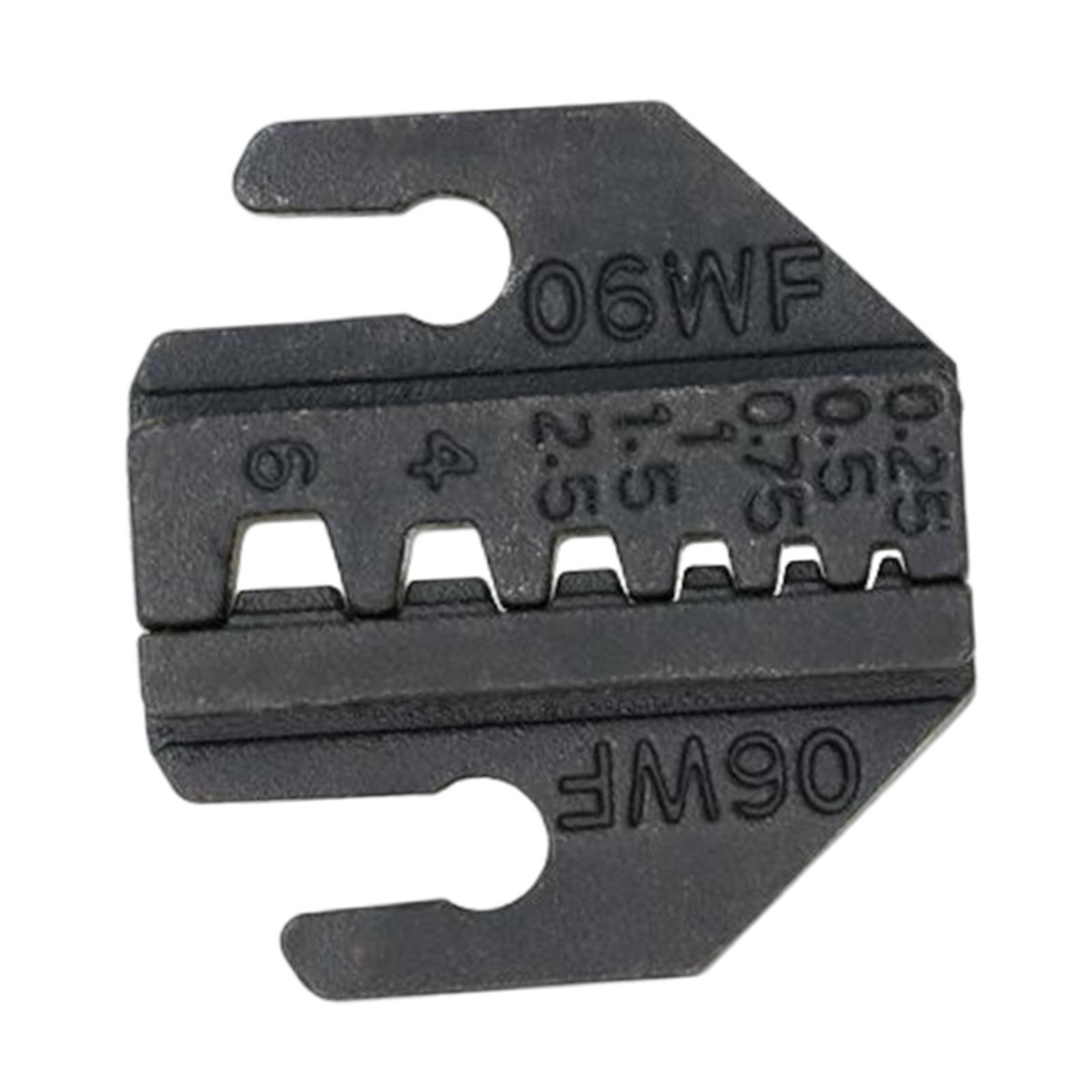 Magideal - Troqueles De Crimpado Profesionales, Herramienta De Crimpado De Alambre De Trinquete, Troqueles, Accesorios De Alta Precisión, Alicates De Crimpado, Sn-06Wf