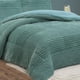 thumbnail image 2 of Cubrecama Premium Pelo de Conejo sintetico con Chiporro Lineas m32, 2 of 3