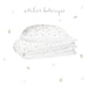 thumbnail image 3 of Set Cuna Colecho Atelier Botanique, 3 of 3