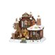 thumbnail image 1 of Escultura Lemax Cocina de la Sra. Claus multicolor, 1 of 1