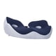 thumbnail image 3 of Cojín de asiento de donut transpirable que la presión del coxis Soporte de cadera Cojín de coxis para coche de oficina Postnatal , Armada, 3 of 5