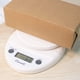 thumbnail image 4 of Balanza de alimentos Escali 22x15x4 cm 5 kg blanca digital, 4 of 6