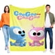 thumbnail image 1 of Bebé GooGoo y GaaGaa Divertidos anti-pilling, suave, ligera, esponjosa y acogedora de lujo para hogar y cocina – Perfecta para niños y adultos,200X150cm, 1 of 6