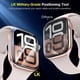 thumbnail image 3 of LK Protector de pantalla flexible para Apple Watch Series 12, 11 y 10 de 42 mm, paquete de 6, 3 of 3