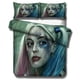 thumbnail image 3 of Harley Quinn Quilt Duna Duvet Cover Set Bed Pillow Covers3-Piece Bedding Set (1 Duvet Cover + 2 Pillow Shams), 3 of 5