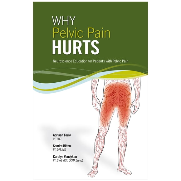 Libro OPTP Why Pelvic Pain Hurts – 70 páginas
