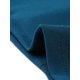 thumbnail image 5 of INSPIRE CHIC Vestido de Tubo para Mujer Cuello Barco Mangas 3/4 Dobladillo con Abertura Vestidos Midi para el Trabajo Azul Lago M, 5 of 6