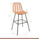 thumbnail image 4 of Taburete Alto de Terraza Rattan Grecia Color Madera, 4 of 4