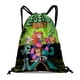 thumbnail image 1 of Leyenda en Busca del Tesoro Mochila de Cuerdas para Deportes y Gimnasio, Bolsa de Cuerdas Resistente al Agua, Bolsa Cinch, 30×40cm, 1 of 6