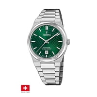 Reloj F20051/5 Festina Swiss Verde Hombre Rive Collection