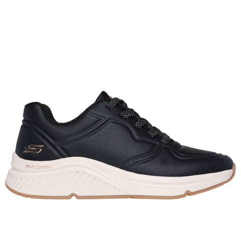 Zapatillas Urbanas Skechers Arch Comfort Mujer | 117560-Blk - Talla 37,5