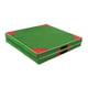 thumbnail image 2 of Colchoneta Dividida Deportiva Tela Lona Oxford 100x50x5cm / Ejercicio Boost Fitness, 2 of 3