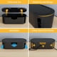 thumbnail image 4 of Caja de gestión de cables D-Line pequeña negra, 4 of 9