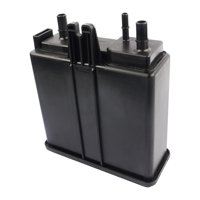 Magideal - 12573648 Accesorios Reemplaza El Recipiente De , 15109431 Solenoide De Ventilación Del Recipiente De Para 6.2L Premium High Performance