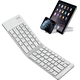 thumbnail image 3 of Mini teclado plegable bluetooth inalámbrico blanco, 3 of 3