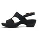 thumbnail image 2 of Sandalia Casual Mujer Yolanda Negro 37, 2 of 3