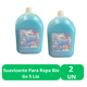 thumbnail image 2 of Suavizante Para Ropa Bio Go 5 Lts Pack 2 Unidad, 2 of 5