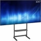 thumbnail image 1 of Soporte de Suelo Vivo STAND-TV100F 55-100 Pulgadas Negro, 1 of 3