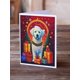 thumbnail image 2 of Juego de 8 Tarjetas de Felicitación Kuvasz de Caroline's Treasures, 2 of 3