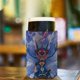 thumbnail image 5 of Greninja Funda enfriadora de latas, aislante de bebidas para mantener frías o calientes, funda térmica plegable para latas, portabebidas reutilizable, 5 of 6
