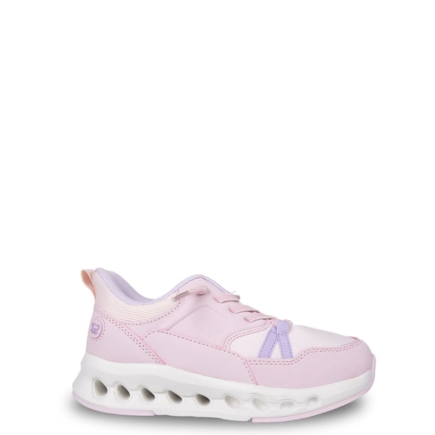 Zapatilla Niña Slip On Rosado Pillin