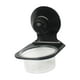 thumbnail image 1 of Alimentador De Reptiles Con Ventosa Contenedor De Alimentos Para Gecko Dragón Barbudo Suministros Negro, 1 of 5