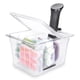 thumbnail image 1 of Contenedor Sous Vide EVERIE de 12 litros con tapa y estante para Anova Nano, 1 of 7