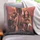 thumbnail image 1 of Destino Final Fundas de almohada de terciopelo con tema, regalos de funda de almohada, decoración para el hogar, cojín de lanzar, regalo de cumpleaños para fans y parejas.56*56cm., 1 of 6