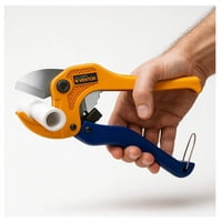 Tijera Cortatubos Eoland Sk5 42Mm Acero Sk5 Pvc Ppr Plástico