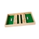 thumbnail image 3 of Colecciones de juegos de matemáticas con números de The Box, juguetes de aprendizaje de conteo matemático, fichas para voltear números, juego de mesa, 3 of 5