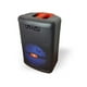 thumbnail image 2 of Parlante Karaoke Bluetooth  USB AUX 6.5" Negro, 2 of 5