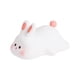 thumbnail image 1 of Luz De Noche De Conejo Para Niños, Lámpara De Noche LED USB Con Forma De Conejito Para Dormir, Dormitorio, Luz Colorida Con Voz Para El Hogar, 1 of 5