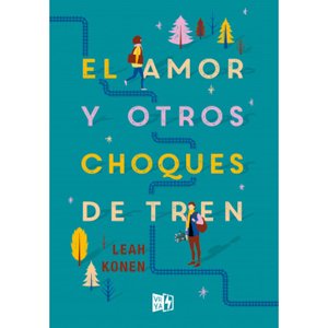 Vrya - El Amor Y Otros Choques De Tren