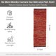 thumbnail image 4 of ALFOMBRA THE BEER VALLEY 183 cm x 61 cm Multicolor, 4 of 9