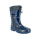 thumbnail image 2 of Bota de Agua con Polar Zamio Azul Bamboo, 2 of 6