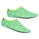 thumbnail image 4 of Zapatos De Agua Suave Calcetines Del Estiramiento Zapato De Natación De Yoga Dive Sock Green L, 4 of 5