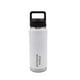 thumbnail image 2 of Botella Metálica Térmica Doble Boca Ajustable Angosta y Ancha 800ml Blanco, 2 of 8