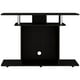thumbnail image 2 of Rack Tv 40 Con Varias Repisas Fm-028w - Negro, 2 of 7