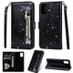 thumbnail image 1 of Funda para FOXDOCK Elegante funda Samsung Galaxy A41 Glitter con cremallera-Ideal para el uso diario, 1 of 5