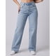 thumbnail image 1 of Pantalón Premium Celeste Recto Soporte y Realce - 8160STV, 1 of 4