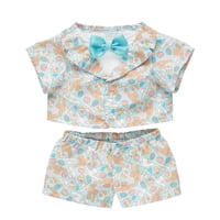 Traje Build A Bear Sanrio Cinnamonroll Para Peluches