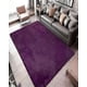 thumbnail image 3 of Alfombra Textura Peluda 200x240 Color Morado 2, 3 of 4