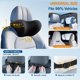 thumbnail image 5 of Almohada para Cuello de Auto Allaboutsla 2-Pack de Espuma Viscoelástica con Soporte, 5 of 8