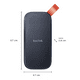 thumbnail image 2 of Disco Duro Externo 1TB, 2 of 6