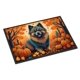 thumbnail image 1 of Felpudo Caroline's Treasures DAC1053MAT Keeshond 45 × 68 cm, 1 of 6
