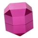 thumbnail image 3 of Pool Cue Chalk Holder Box Organizador Copa Billar Accesorio Contenedor Rosa, 3 of 5